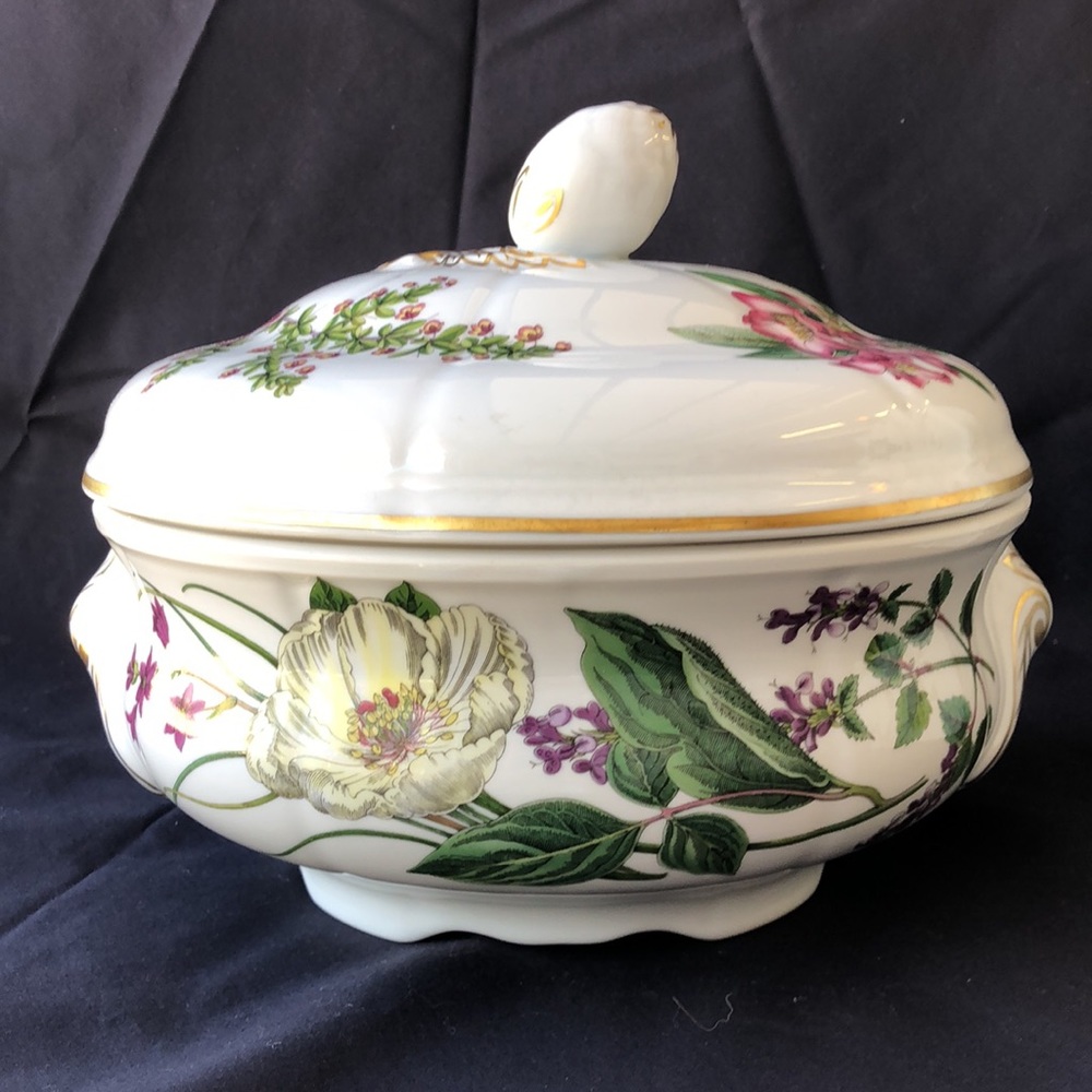 Spode Stafford flowers - Picture 2 of 7